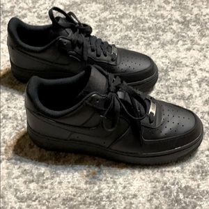 Nike Air Force 1 ‘07 Black